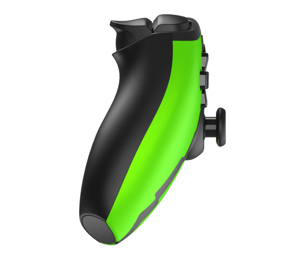 YAXO Kontroler bezprzewodowy HORNET FURY ELITE Matrix Green - 1354249 - zdjęcie 4